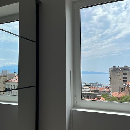Jadabell 1 & 2 With Sea View Apartment Rijeka Ngoại thất bức ảnh