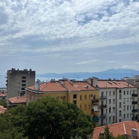 Jadabell 1 & 2 With Sea View Apartment Rijeka Ngoại thất bức ảnh