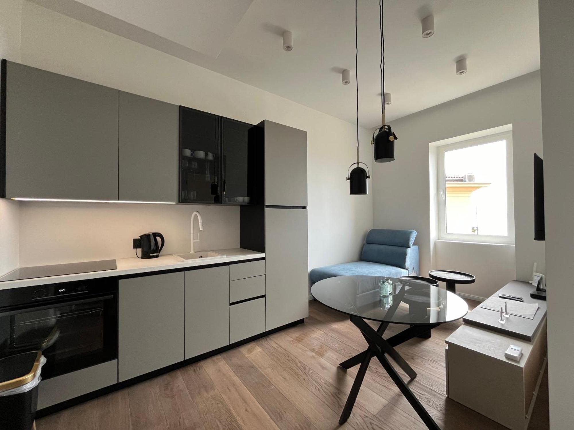 Jadabell 1 & 2 With Sea View Apartment Rijeka Ngoại thất bức ảnh