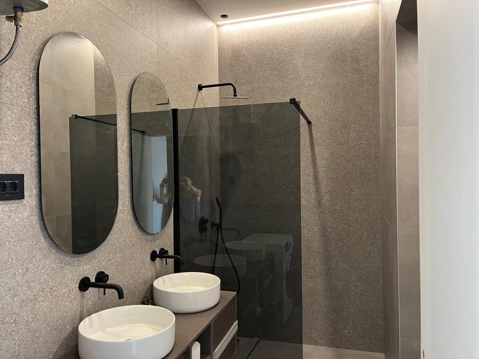 Jadabell 1 & 2 With Sea View Apartment Rijeka Ngoại thất bức ảnh