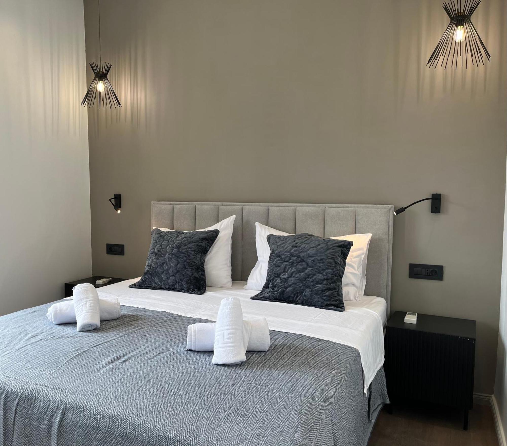 Jadabell 1 & 2 With Sea View Apartment Rijeka Ngoại thất bức ảnh