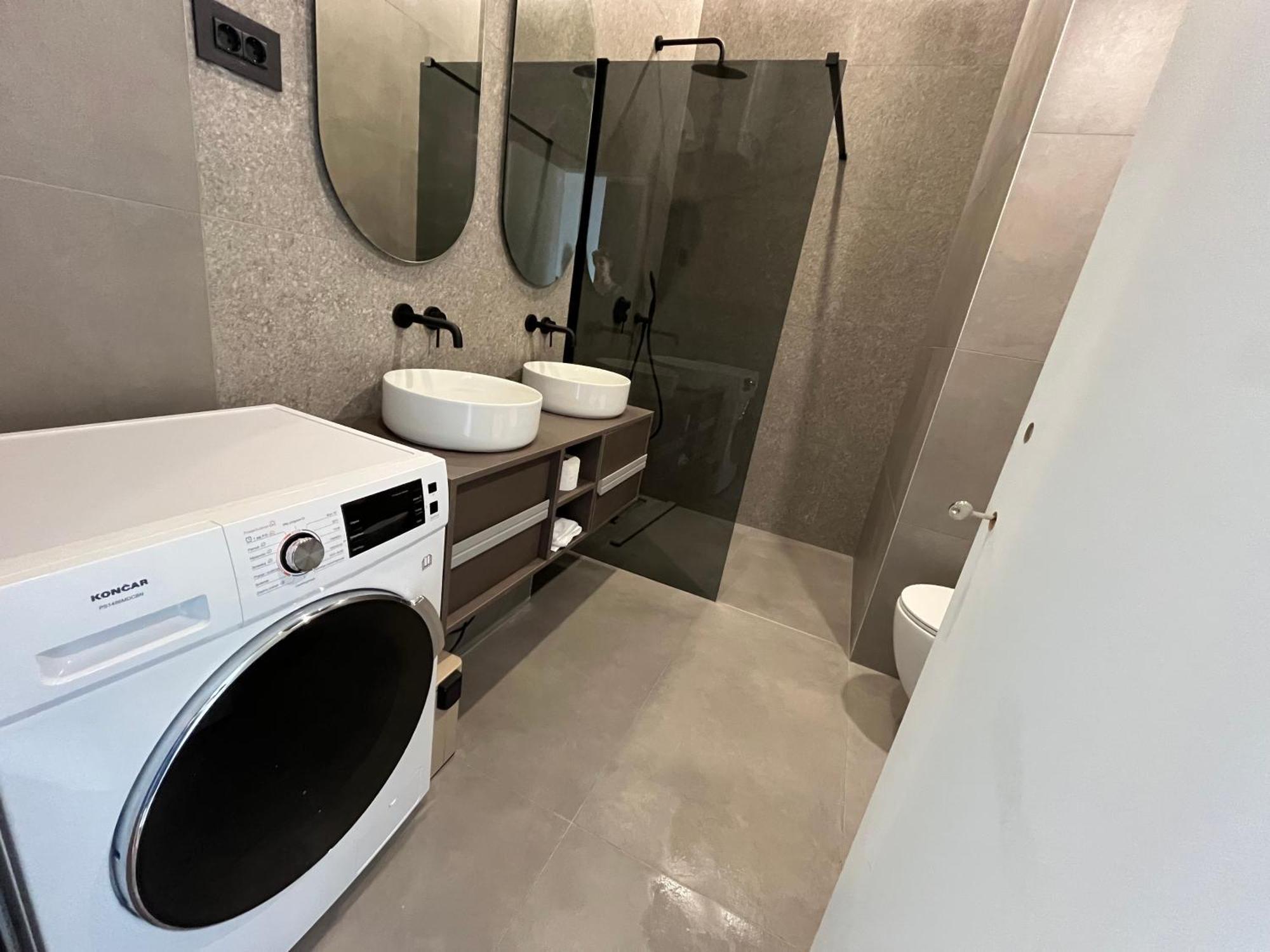 Jadabell 1 & 2 With Sea View Apartment Rijeka Ngoại thất bức ảnh