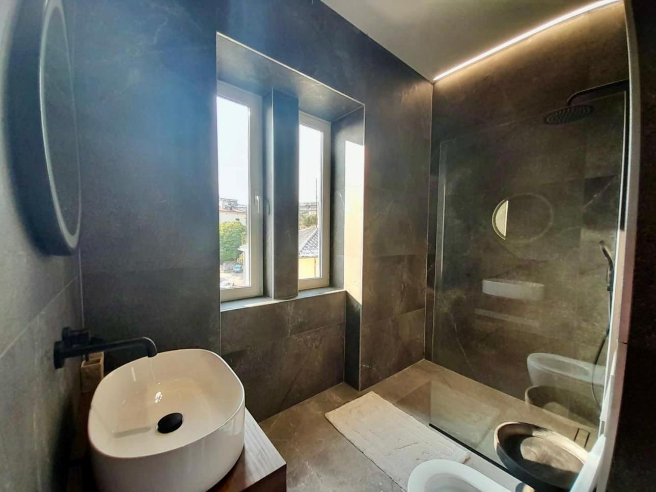 Jadabell 1 & 2 With Sea View Apartment Rijeka Ngoại thất bức ảnh